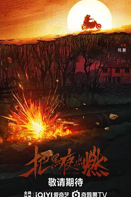 把黑夜点燃(2026)